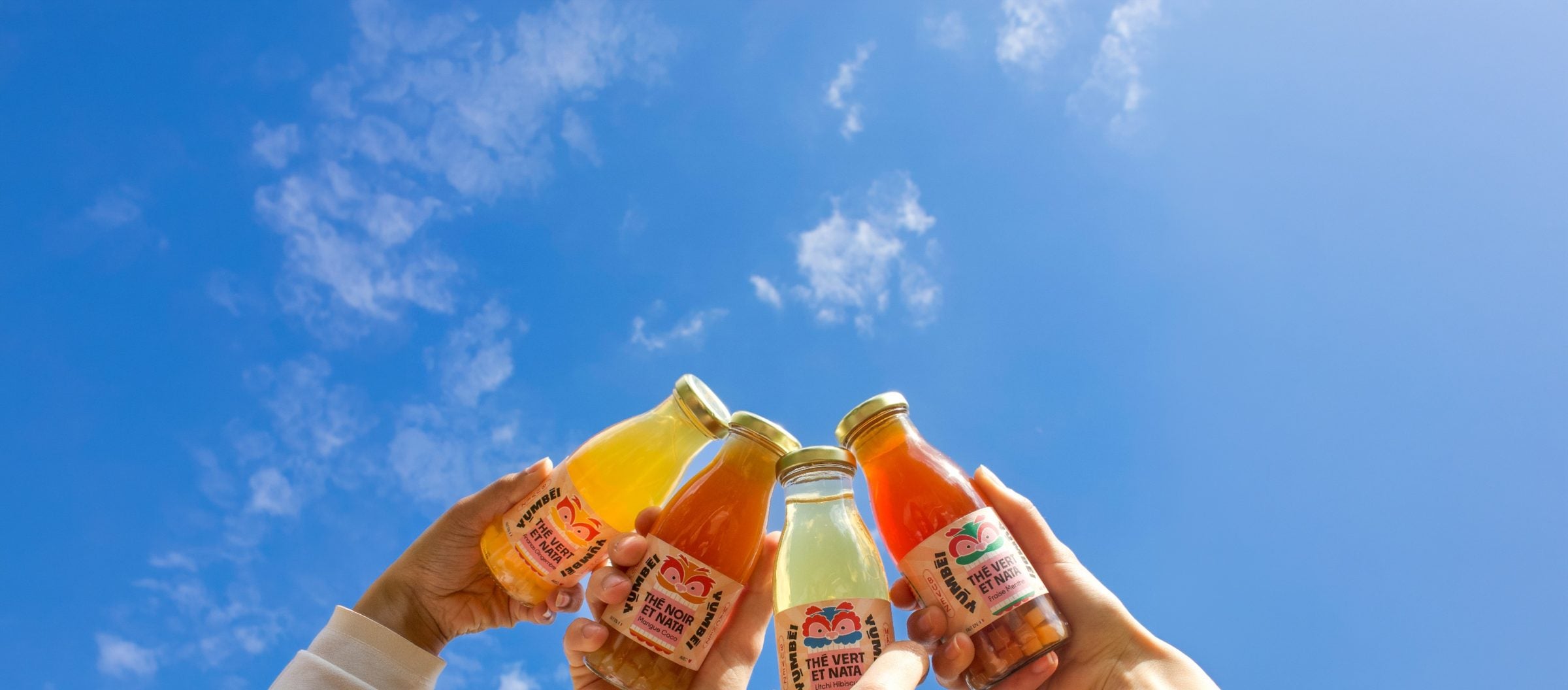 Thés fruités